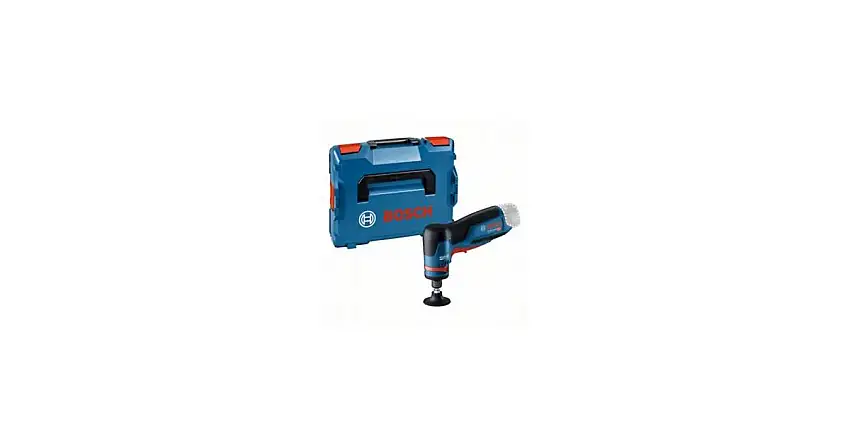 BOSCH Meuleuse rotative GWG 12V-50 S 06013A7001