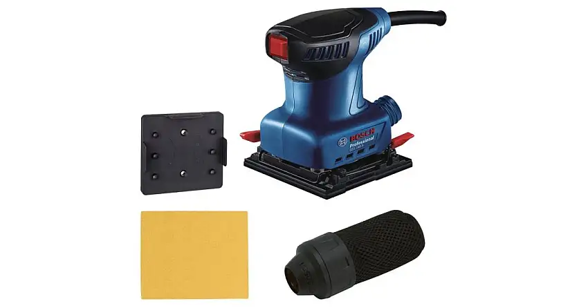 BOSCH Ponceuse vibrante GSS 140 A, 06012A8021