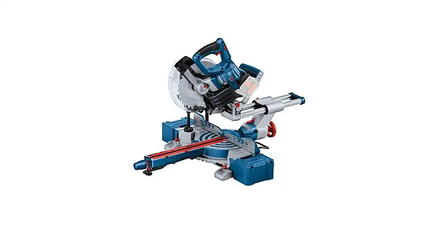 Bosch Scie à onglets sans fil BITURBO GCM 18V-216 D 0601B51000