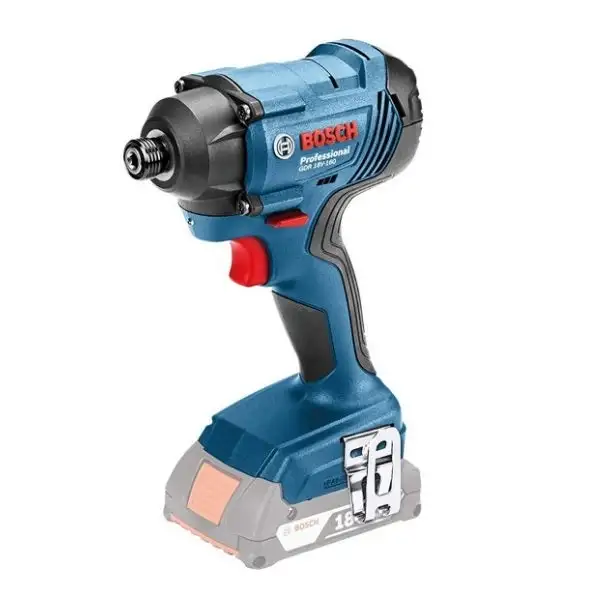 Bosch Professional - Visseuse à chocs sans fil 18V 160Nm 1/4" - GDR 18V-160 - 06019G5106