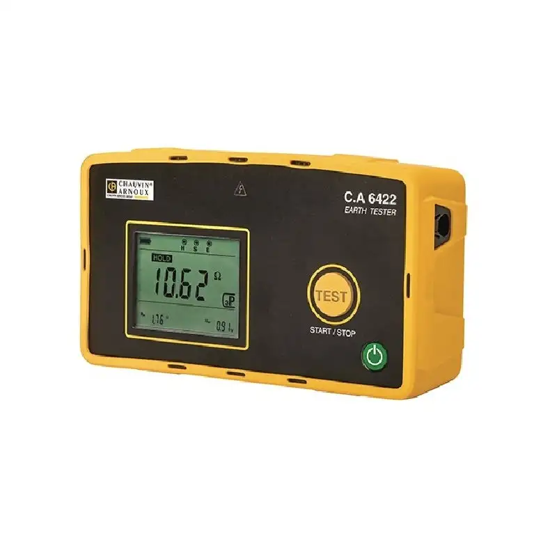 Chauvin-Arnoux - Contrôleurs de terre CA 6422 - P01127012