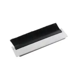 Actassi - plaque d'obturation avec joint balai - Actassi VDA/VDS - 75x400 mm