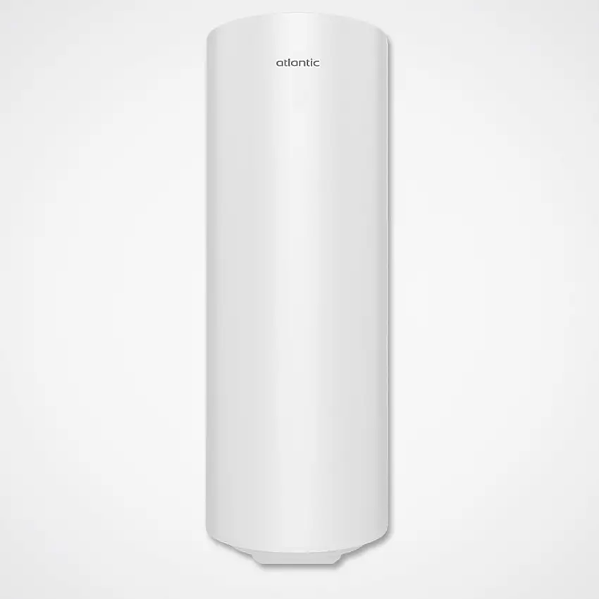 Atlantic - Chauffe-eau Chaufféo vertical mural compact 100L Ø56cm - 021225