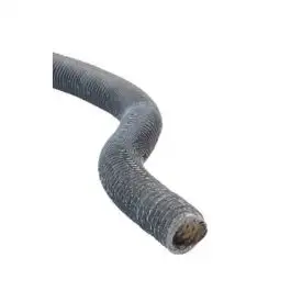 Cond PVC soupl nu ø80 6m