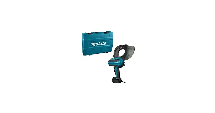 Coupe-câble sans fil Makita Li-ion LXT 18 V (solo) DTC102ZK