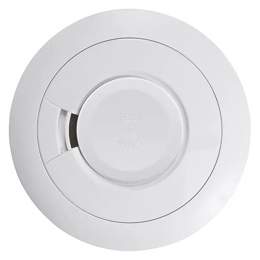 Ei Electronics - Détecteur de fumée Ei650F - NF 10ans DAAF - EI650F-3XFR