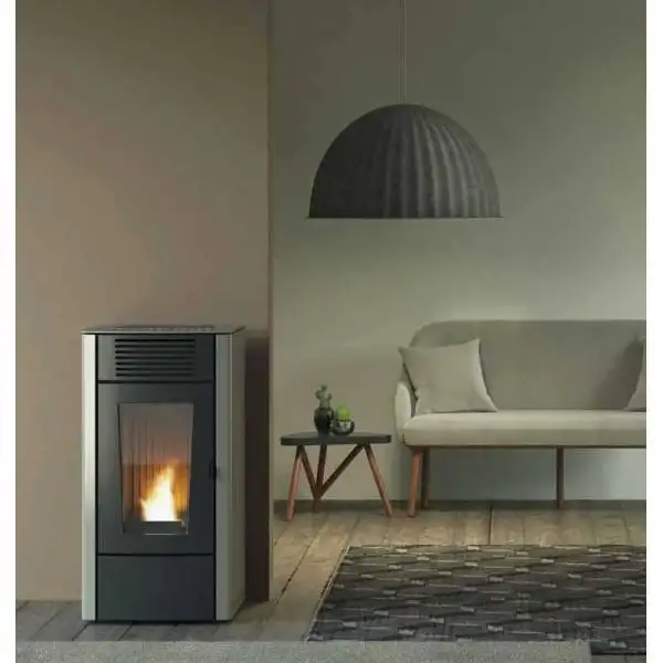 RED Heating - Poêle à granulés DALIA 6kW (sans habillage) - 7118001S