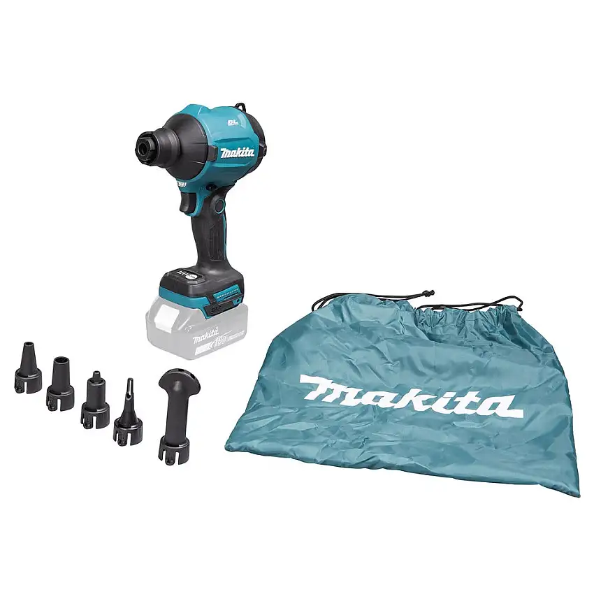 Makita - Souffleur à poussière LXT 200 m/s - DAS180Z