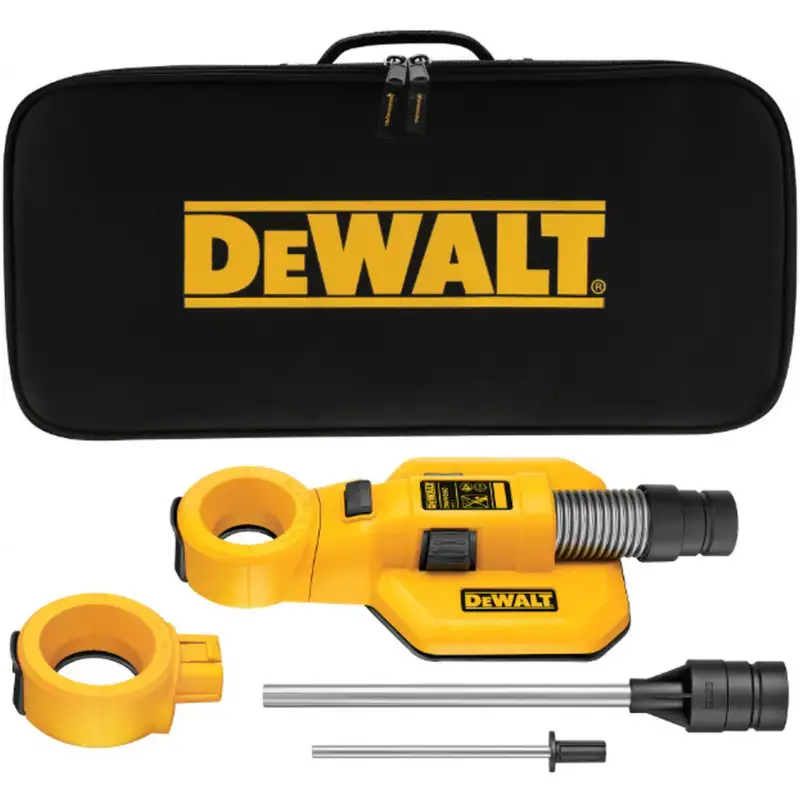 DeWALT DWH050 Systeme d'Ex­trac­tion SDS-Max