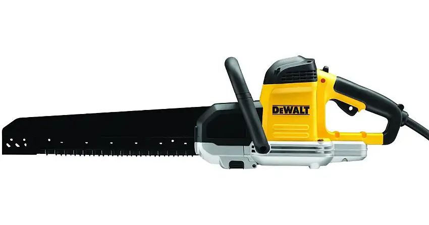 DeWALT Scie pour matériaux de construction Alligator DWE396