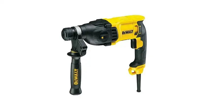 DeWALT Marteau combiné SDS Plus 710W, 2.0 J D25033