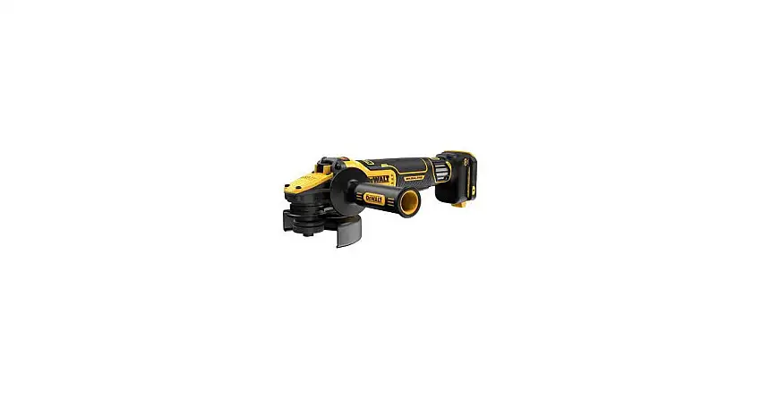 DEWALT Meuleuse d'angle sans fil 18V XR FLEXVOLT 125mm (5") DCG416VSN
