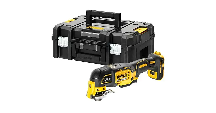 DeWALT Ponceuse multifonction oscillante sans fil DCS356NT