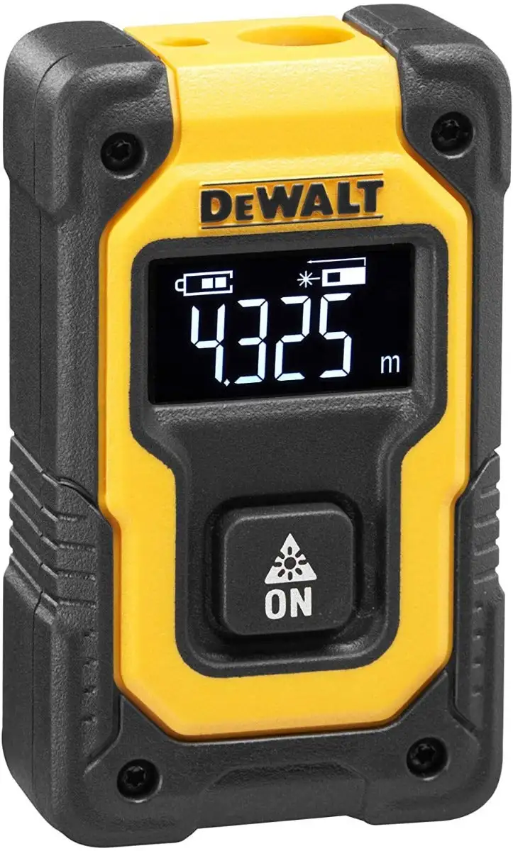 DeWALT - Télémètre laser de poche 16 m - DW055PL-XJ