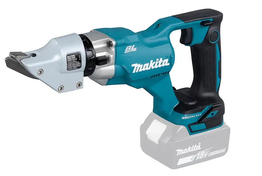 Makita - Cisaille 18v 2,0mm - DJS200Z