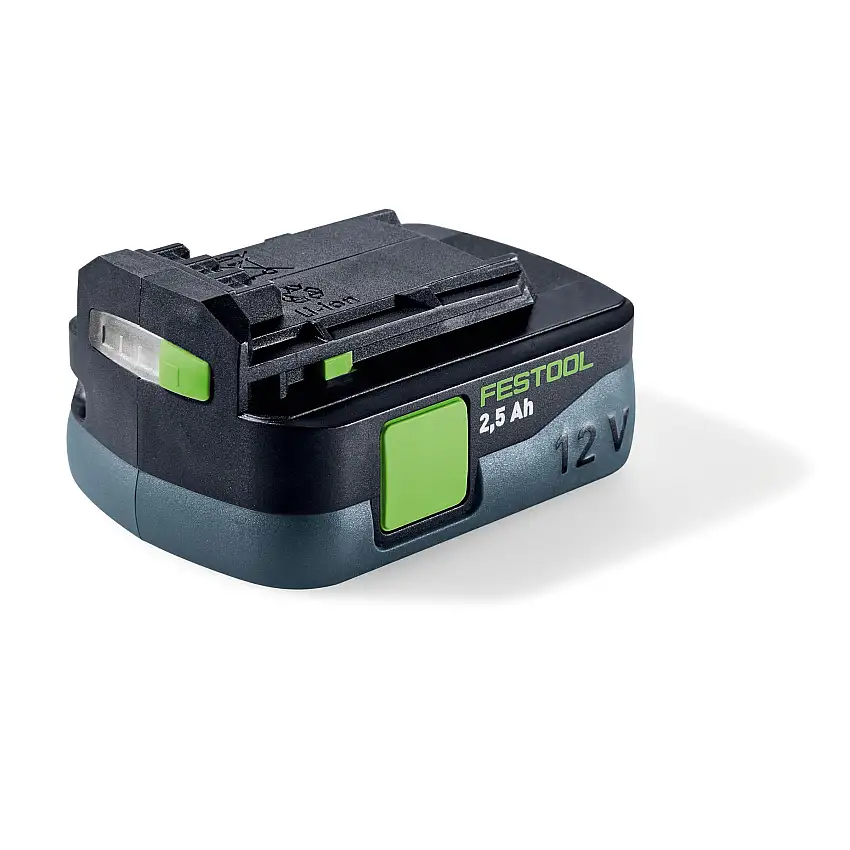 Festool - Batterie BP 12V 2,5Ah Li-Ion - 577384