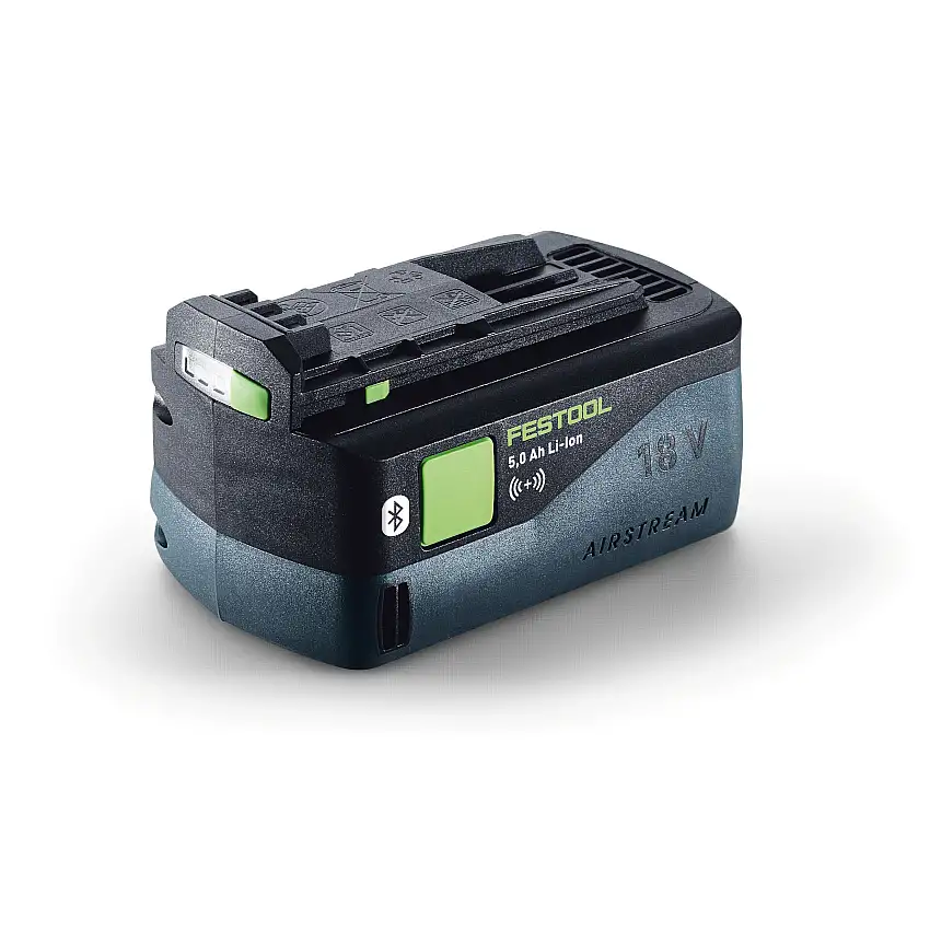 Festool - Batterie BP 18V 5Ah Bluetooth Li-Ion AirStream ASI - 577660