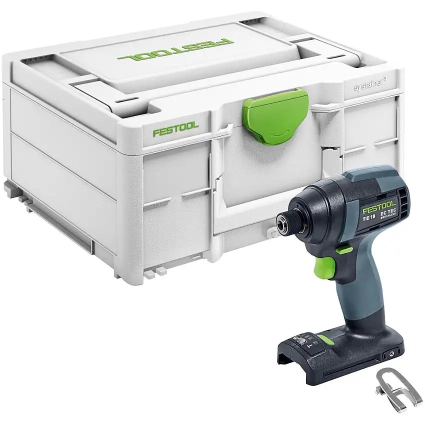 Festool - Visseuse à chocs sans fil TID 18 - FST-TID18