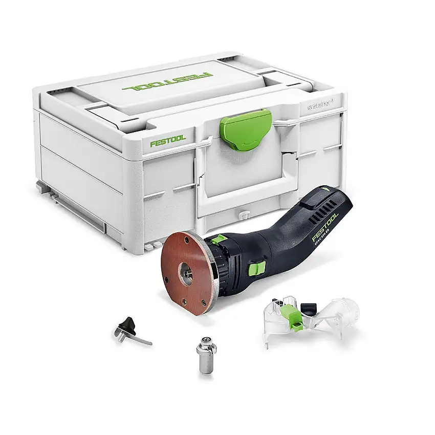 Festool - Affleureuse sans fil OFKC 500 R3 EB-Basic Festool - 577985