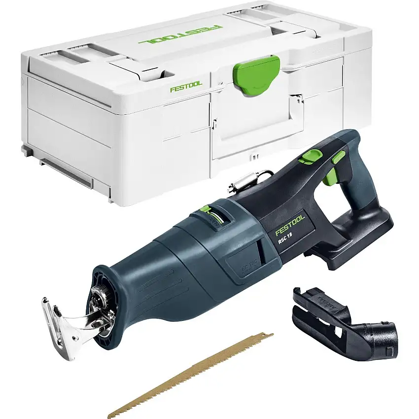 Festool - Scie sabre sans fil RSC 18 EB-Basic - 576947