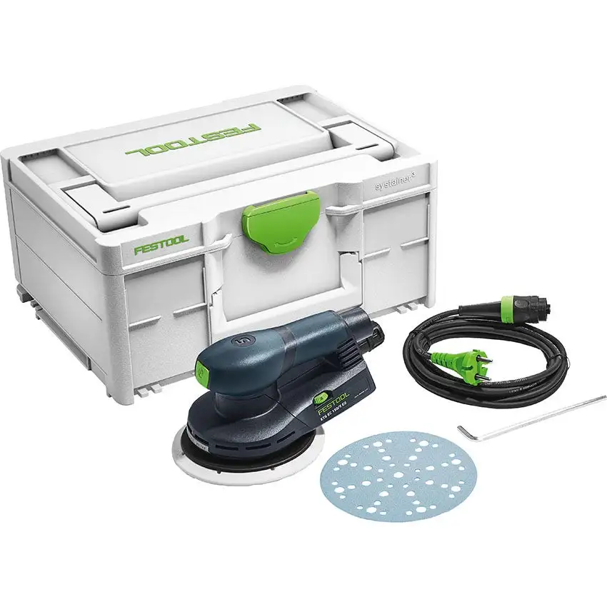Festool - Ponceuse excentrique ETS EC 150/5 EQ-Plus - 576329