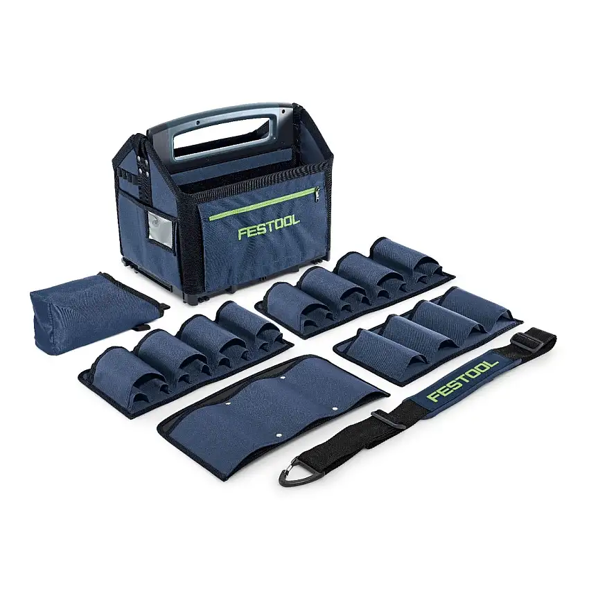 Festool - ToolBag Systainer³ SYS3 T-BAG M sac à outil - 577501