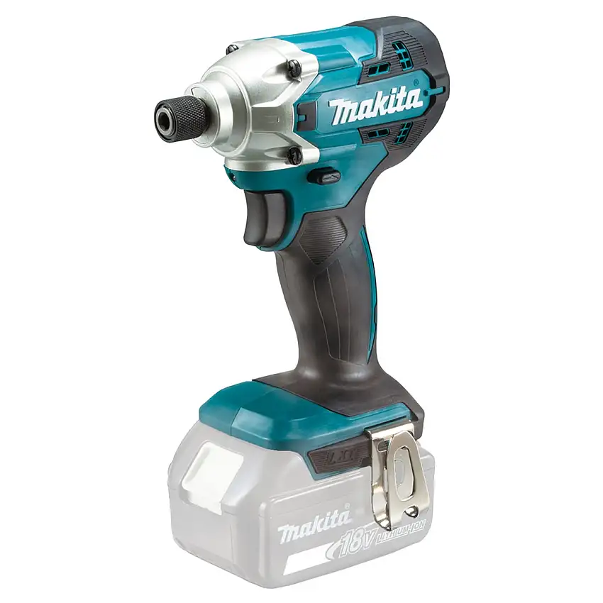 Makita - Visseuse à chocs sans fil 18V Li-Ion 155 Nm 1/4 - DTD156Z