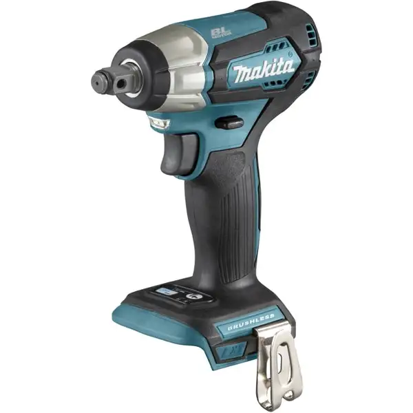 Makita - Boulonneuse à chocs 18V Li-Ion carré 1/2'' 180 Nm (sans batterie ni chargeur) - DTW181Z