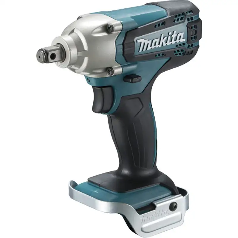 Makita - Boulonneuse à chocs 18V Li-Ion 190 Nm carré 1/2'' (sans batterie ni chargeur) - DTW190Z
