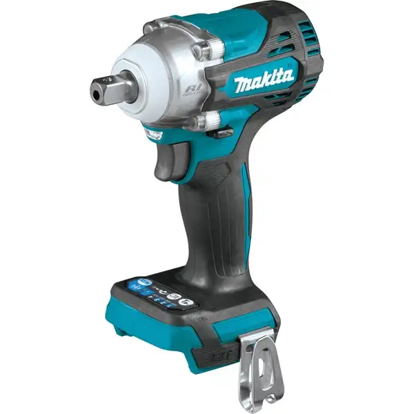 Makita - Boulonneuse à chocs 18V Li-Ion 330 Nm carré 1/2'' (sans batterie ni chargeur) - DTW301ZJ