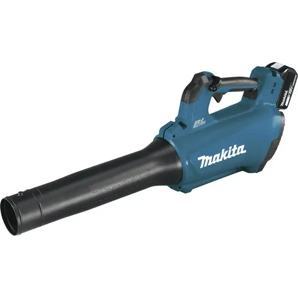 Makita - Souffleur 18V Li-Ion + 1 batterie 5Ah + chargeur rapide DC18RC - DUB184RT