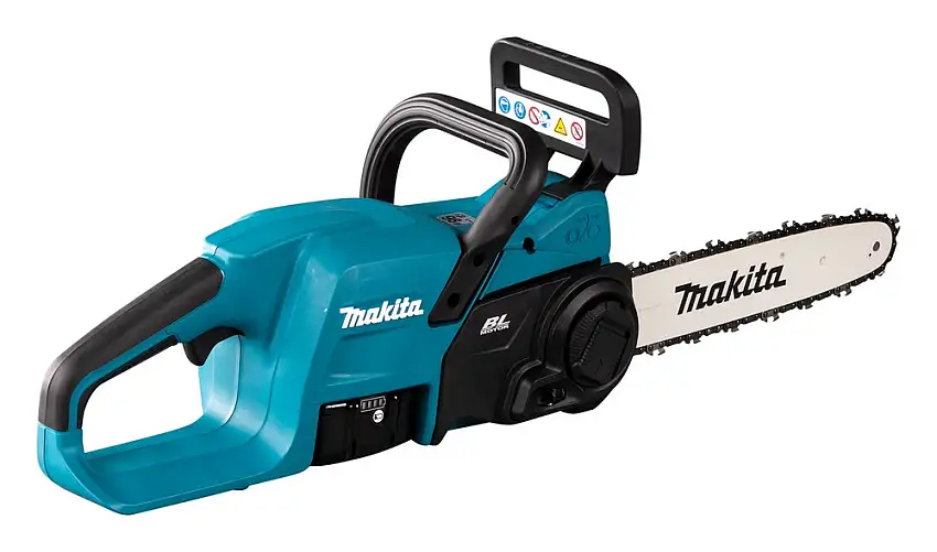 Makita - Tronconneuse m 30cm 18v bl1850 dc18rc - DUC307RTX2