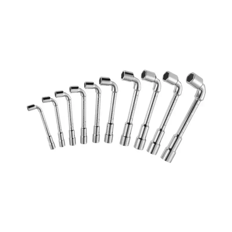 Expert - Jeu 10 clés à pipes 6x12 pans - E117387