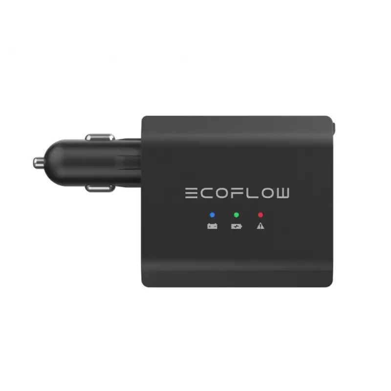 Ecoflow Chargeur de batterie pour véhicule Smart 1ECOMARK25
