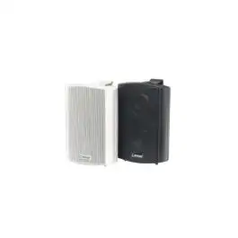 Enceinte close 2 voies blanche 8 O/20 Watts - 15/7,5/4/2/1 W