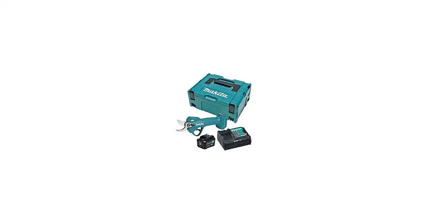Ensemble de cisailles à branches Makita 12V Max UP100DSMJ