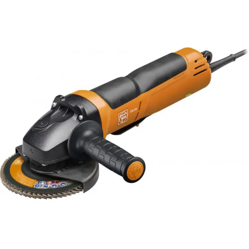FEIN CG 7-125 Meuleuse d'angle compacte 125 mm 72250460000