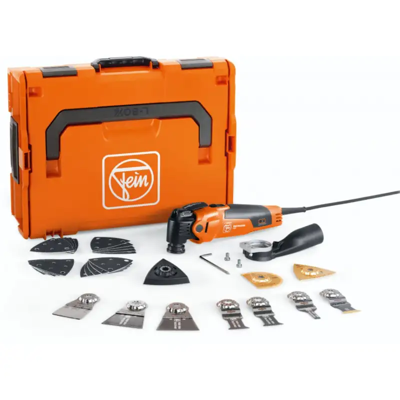 FEIN MultiMaster MM 500 Plus Top Machine oscillante 72296770000