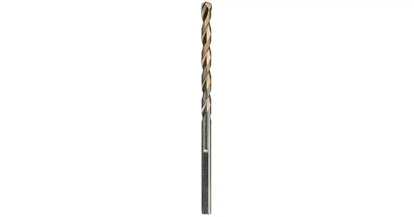 Foret universel DeWALT, pour divers matériaux 10 x 134 mm DT6524