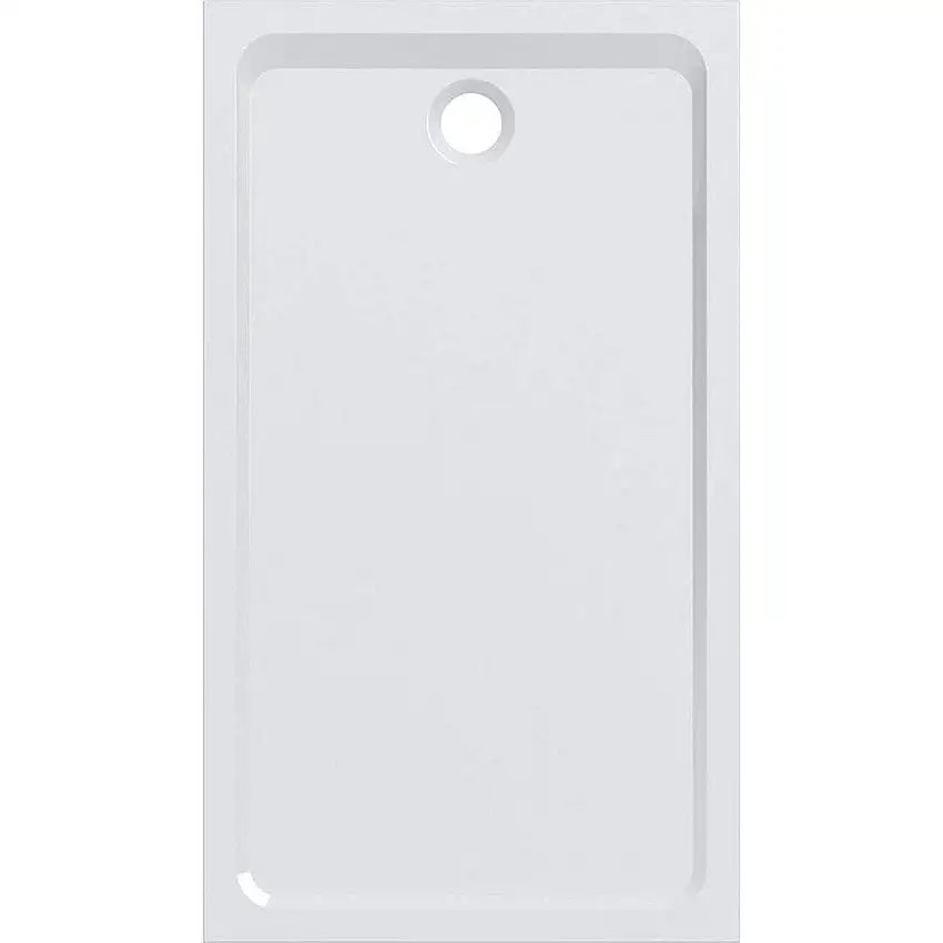 Geberit - Receveur de douche extra-plat MELUA 140 x 90 cm (sans bonde) - 00097600000G