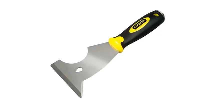 Grattoir Stanley 6 en 1 0-28-206