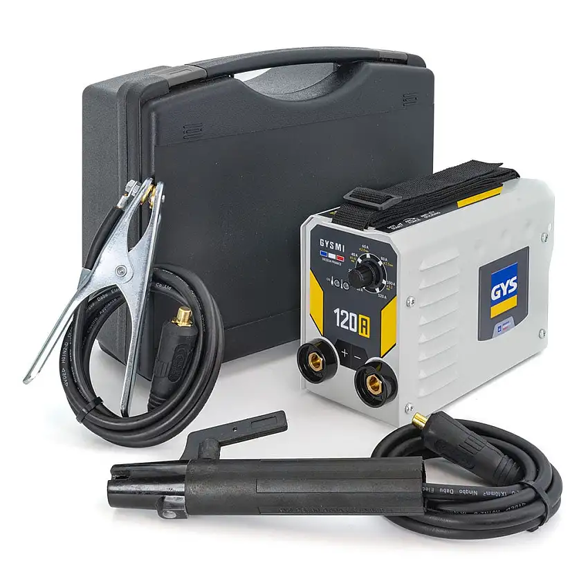 Gys - Poste de soudure GYSMI 120A avec valise - 083639