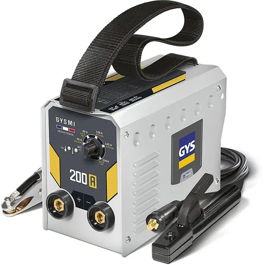 Gys - Poste de soudure GYSMI 200A avec accessoires - 083653