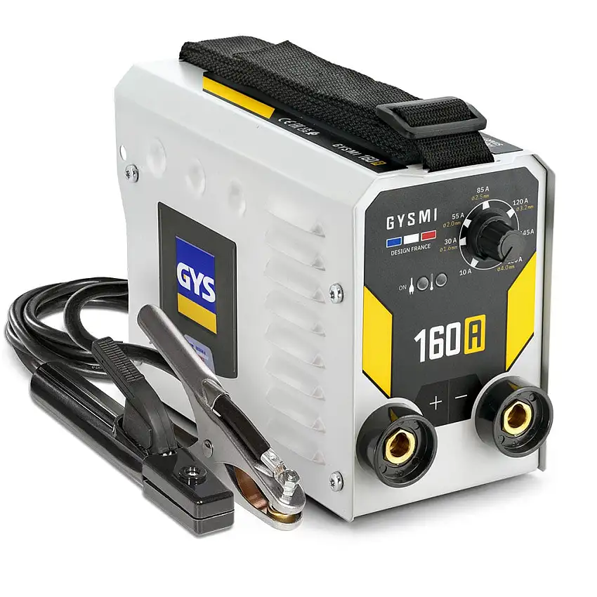 Gys - Poste de soudure GYSMI 160A - 083646