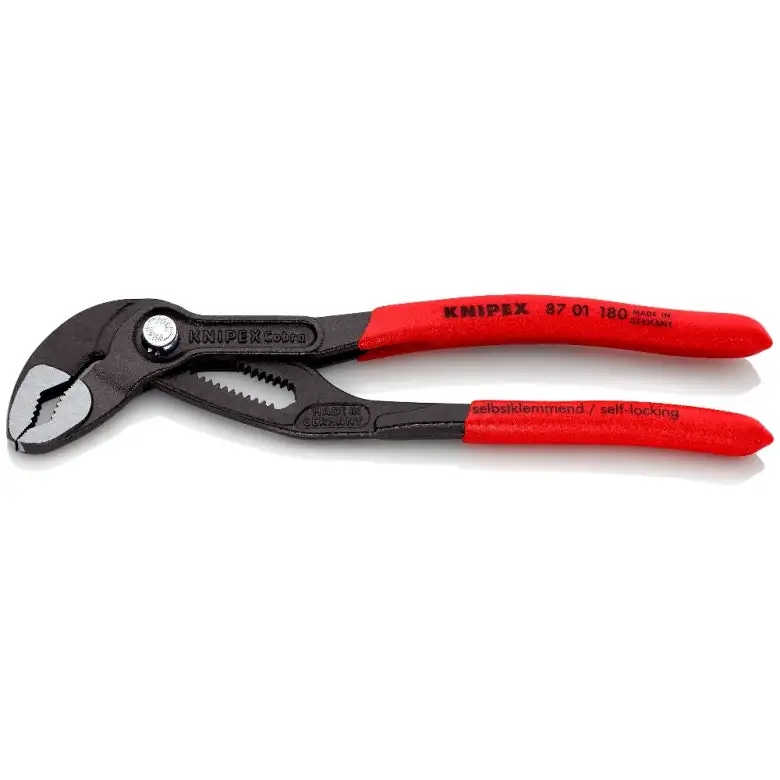Knipex - Pince multiprise de pointe Cobra 180mm - 87 01 180
