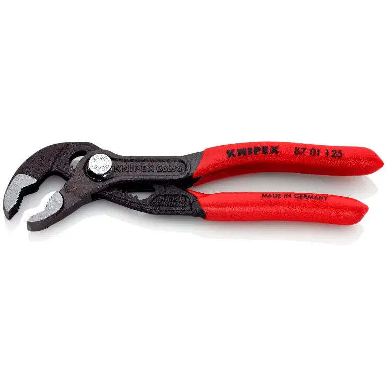 Knipex - Pince multiprise de pointe Cobra 125mm - 87 01 125