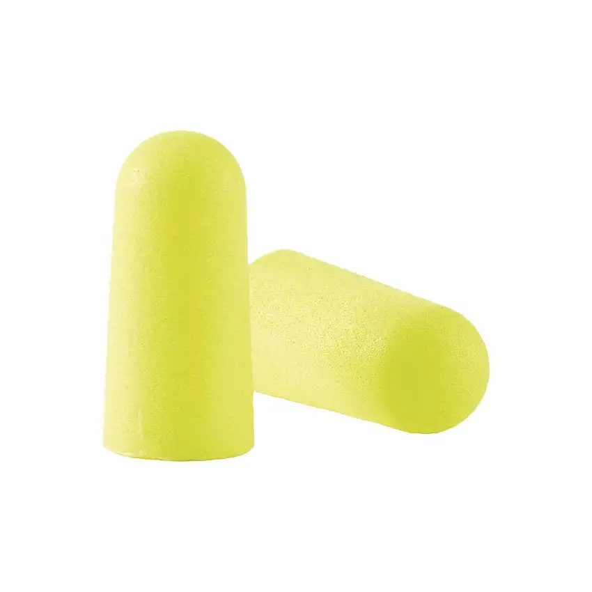 3M - 250 paires de bouchons Earsoft Yellow Neons à rouler - ES0101