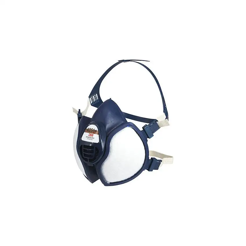 3M - Demi-masque réutilisable avec soupape à filtre intégré FFA1P2RD - K4251+