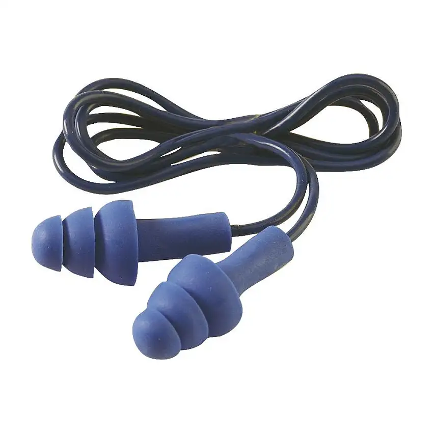 3M - 50 paires de bouchons antibruit Tracer - TR1000 BOITE DE 50