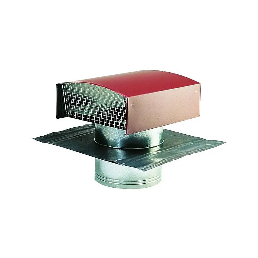 Aldes - Sortie de toit standard D160mm finition tuiles - 11030108